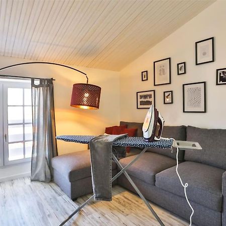 Le Cosy T2 Hypercentre ! Parking Inclus Et La Plage A 2 Min ! 莱萨布勒-多洛讷 外观 照片